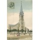 95 ARGENTEUIL 2 Cpa la Basilique 1907 et vue panoramique 1909