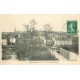 95 ARGENTEUIL 2 Cpa la Basilique 1907 et vue panoramique 1909