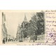 95 VILLIERS-LE-BEL 2 x Cpa Mairie 1937 et Eglise 1902