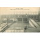 75005 PARIS. Métro de la Gare d'Austerlitz inondé pendant la Crue de 1910