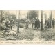 En Argonne inspection de travaux Bois de Vaugais 1915
