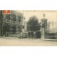 88 SAINT-ETIENNE-DE-REMIREMONT. Militaires à l'entrée du Quartier Caserne Victor 1913