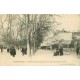 26 MONTELIMAR. Allées du Champ-de-Mars et Boulevard Marre-Desmarais 1916