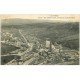 carte postale ancienne 15 SAINT-FLOUR. Le Faubourg 1908