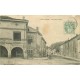 55 SAINT-MIHIEL. Rue Porte-à-Nancy 1907