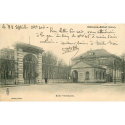 94 MAISONS-ALFORT. Ecole Vétérinaire 1903