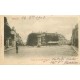 78 MANTES. Place de la République 1903