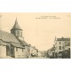 2 x Cpa 63 BOURG-LASTIC. Etang des Garderies et la Grand'Rue