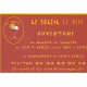 Expositio-Vente sur cartes postales de Bagnolet au " Soleil le Vin " 63 rue Sadi Carnot