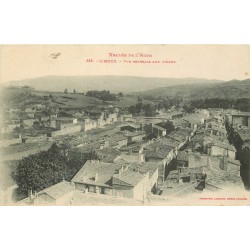 11 LIMOUX. Le Village 1918