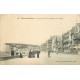 80 MERS-LES-BAINS. Des Curés sur la Promenade de la Plage 1905