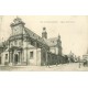 77 FONTAINEBLEAU. Eglise Saint-Louis 1915 tampon militaire
