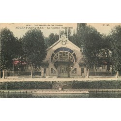 94 NOGENT-JOINVILLE. Le Casino Tanton 1922