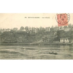 94 BRY-SUR-MARNE. Les Coteaux 1905