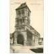 carte postale ancienne 15 SALERS. L'Eglise 1927