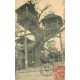 92 LE PLESSIS ROBINSON. Restaurant dans les arbres avec poulies 1906