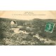 12 AUBRAC. Pont des Plèches et troncs de Colonnes basaltiques 1912
