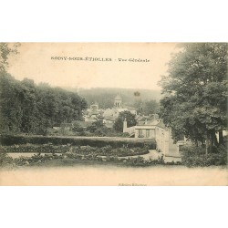 91 SOISY-SOUS-ETIOLLES. Vue générale 1906