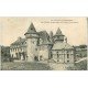 carte postale ancienne 15 SOURNIAC. Le Château près Mauriac 1923