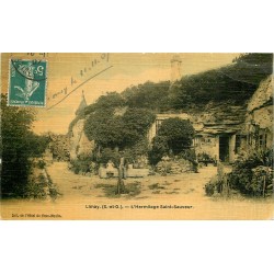 78 LIMAY. Hermitage Saint-Sauveur 1907