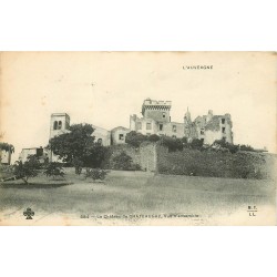 63 CHATEAUGAY. Le Château