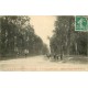 78 SAINT-GERMAIN-EN-LAYE. Avenue des Loges cyclistes et promeneurs 1908