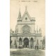 78 CHATOU. L'Eglise belle animation