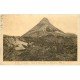carte postale ancienne 15 Vallée de MANDAILLES. Le Puy-Griou 1929