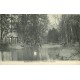 95 LABBEVILLE. Etang du Château de Brécourt