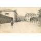 69 LYON Gare de Perrache et Hôtel Terminus 1918