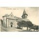 carte postale ancienne 15 VIC-SUR-CERE. L'Eglise