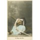 3 Cpa MILITAIRES. Femme guerrière et la Croix 1906