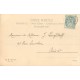 2 Cpa M. VIENNE. Joyeuses Pâques et Heureuse Année 1904