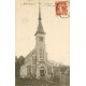 91 BURES. La Chapelle avec nombreux enfants 1919