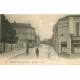 51 MOURMELON-LE-GRAND. Café de la Place rue Thiers 1916
