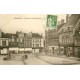 51 SEZANNE. Place de la République 1937 aux Magasins réunis