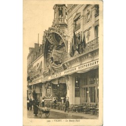 03 VICHY. Le Music-Hall " Elysée Palace " Théâtre Brasserie Restaurant Cercle des Sports