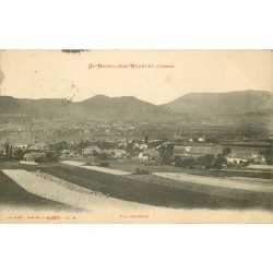 88 SAINT-MICHEL-SUR-MEURTHE. Le Village 1914