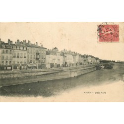 71 MACON. Quai Nord Restaurant Antoine 1907