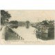 carte postale ancienne 02 SOISSONS. Pont de Soissons 1917 détruit