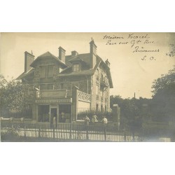 94 LIMEIL BREVANNES. Rare Maison Boudard Jocorel magasin de la Plaine sur Grande Rue