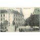 carte postale ancienne 16 ANGOULEME. Hôtel des Postes 1907. P.T.T