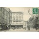 94 FONTENAY-SOUS-BOIS. Place d'Armes Imprimerie et Grand Hôtel Restaurant