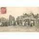 2 x Cpa 14 VILLERS-SUR-MER. Plage jour de fête et Châlet Sanson 1904