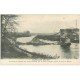 carte postale ancienne 02 SOISSONS. Pont de Soissons détruit par le Génie Français