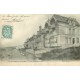 2 x Cpa 14 VILLERS-SUR-MER. Avenue de la Gare et Villa Marthe Alice 1904