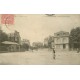 2 x Cpa 14 VILLERS-SUR-MER. Place du Rond-Point et Plage 1904