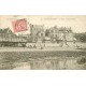 2 x Cpa 14 VILLERS-SUR-MER. Place du Rond-Point et Plage 1904