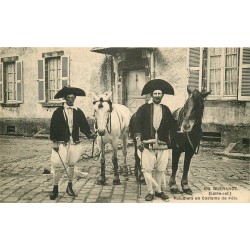 44 GUERANDE. Paludiers en Costume de Fête