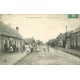 60 GOLANCOURT. Le centre du Village 1910 avec Tabac Buvette Touret pour Mr Rolet